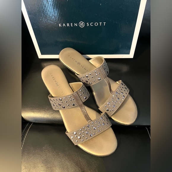 Shoes Ladies size 8.5 - Picture 3 of 6